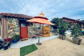 Backyard and Zen Garden Hilltop Haven in Bonsall!